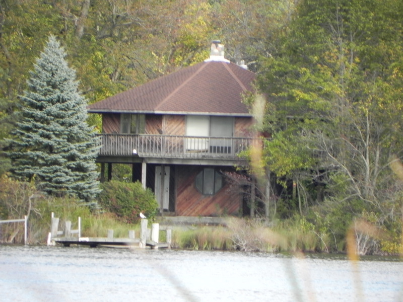 Mystic Lake Genoa Twp Michigan